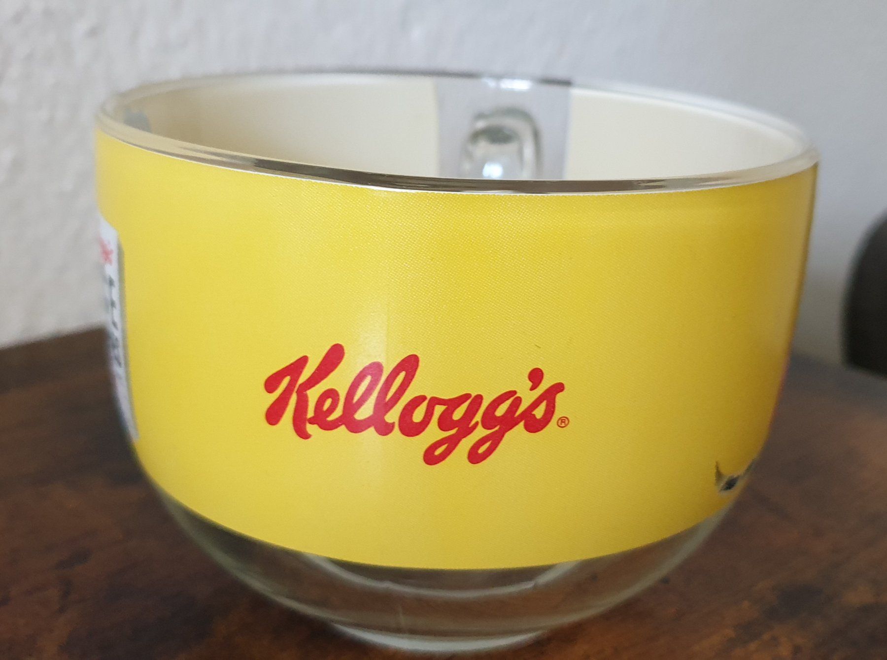 Tazze: Kellogg's Tasse Rice Crispies – Usato da Chur venduto da Vintage-Hunter 1