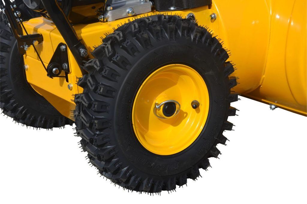 Tutte le macchine: Schneefräse 6.5 PS - Gratis Versand – Nuovo e nell'imballaggio originale da Kleinwangen venduto da Maluwa_GmbH 8