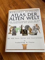 Atlas der alten Welt / Margaret Oliphant