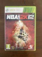 NBA 2K12 für Xbox 360 (FR)