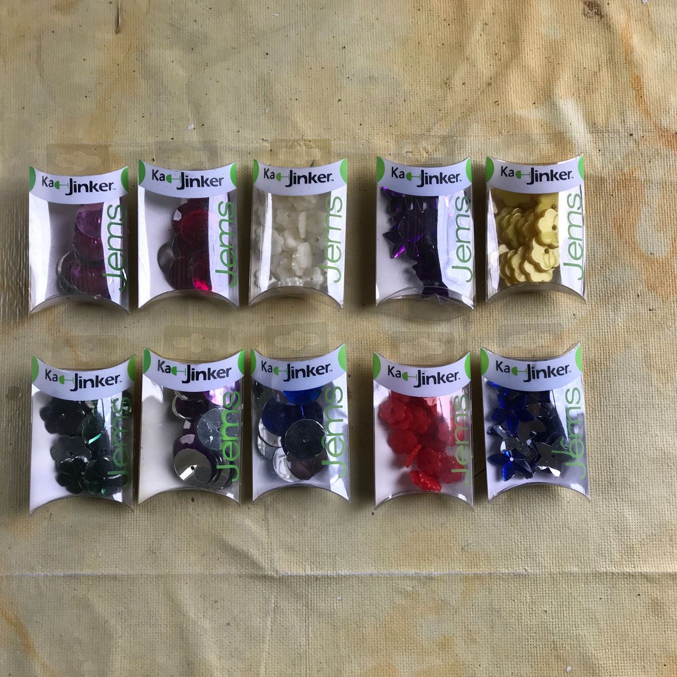 Kits de loisir créatif: LOT KA-JINKER  NEU & ORIGINIALVERPACKT – D'occasion à Ostermundigen par crazy-horse-1840