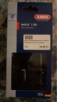 ABUS NutFix Achsensicherung M5, 135mm, Schwarz – Neu!