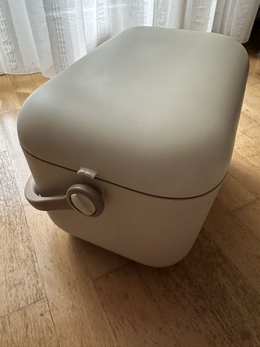 Kühlschränke & Kühlen: Kühlbox Retro beige neu  – Neu (gemäss Beschreibung) aus Bern von womiman 1