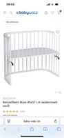 Beistellbett