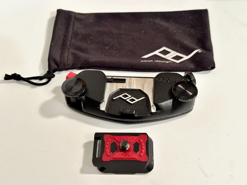 Kameraclip Peak Design Capture Clip V2 Kaufen auf Ricardo