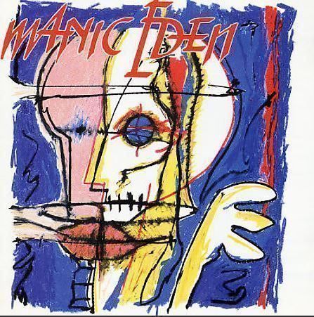 CDs: Manic eden – Gebraucht aus St-Cergue von VeganWarrior