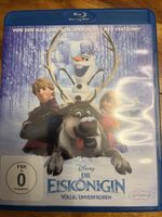 Blu-ray Film Disney Die Eiskönigin völlig unverfroren
