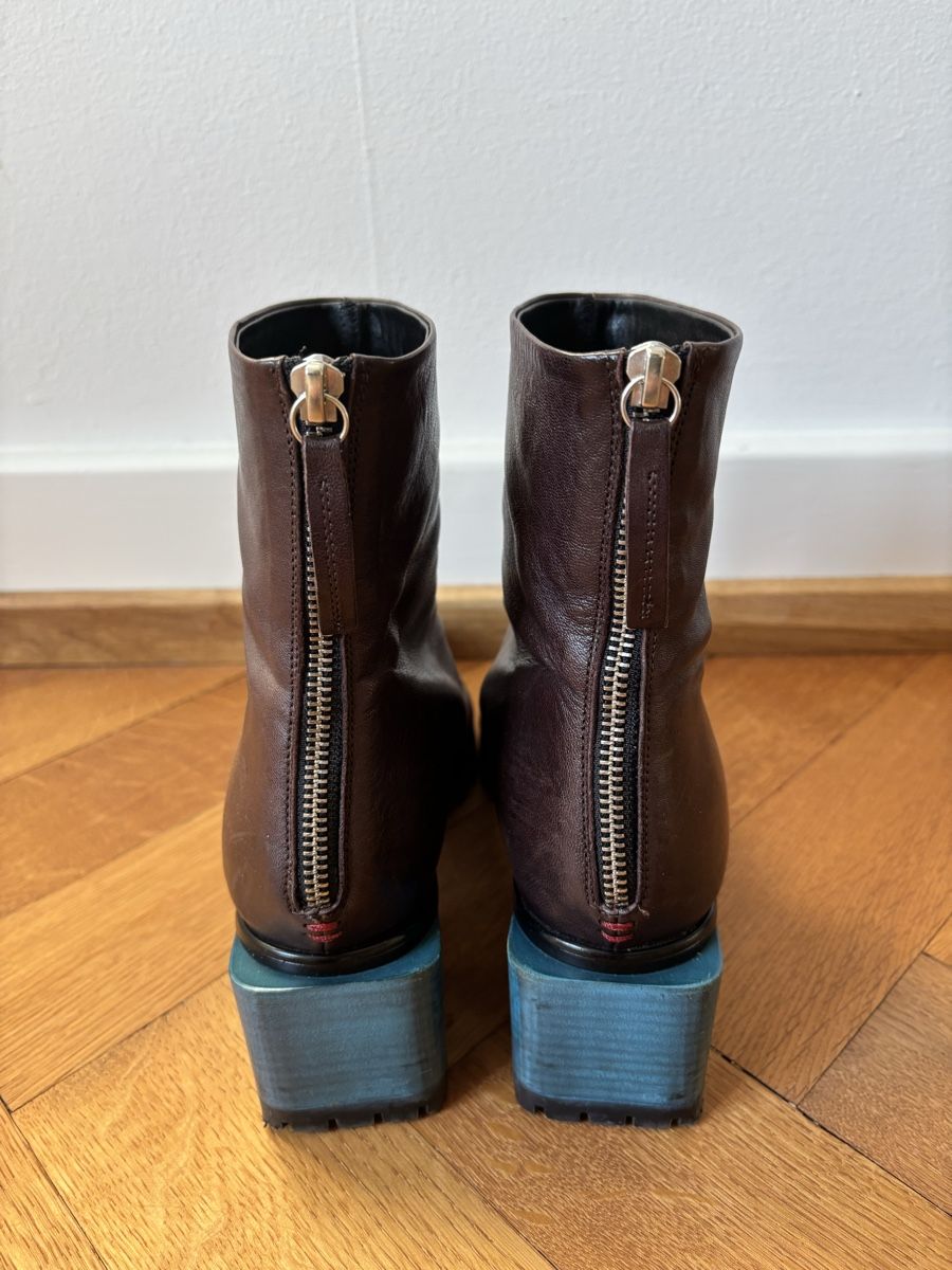 Scarpe da donna: Halmanera Stiefeln Italy – Usato da Basel venduto da Rose9917 2