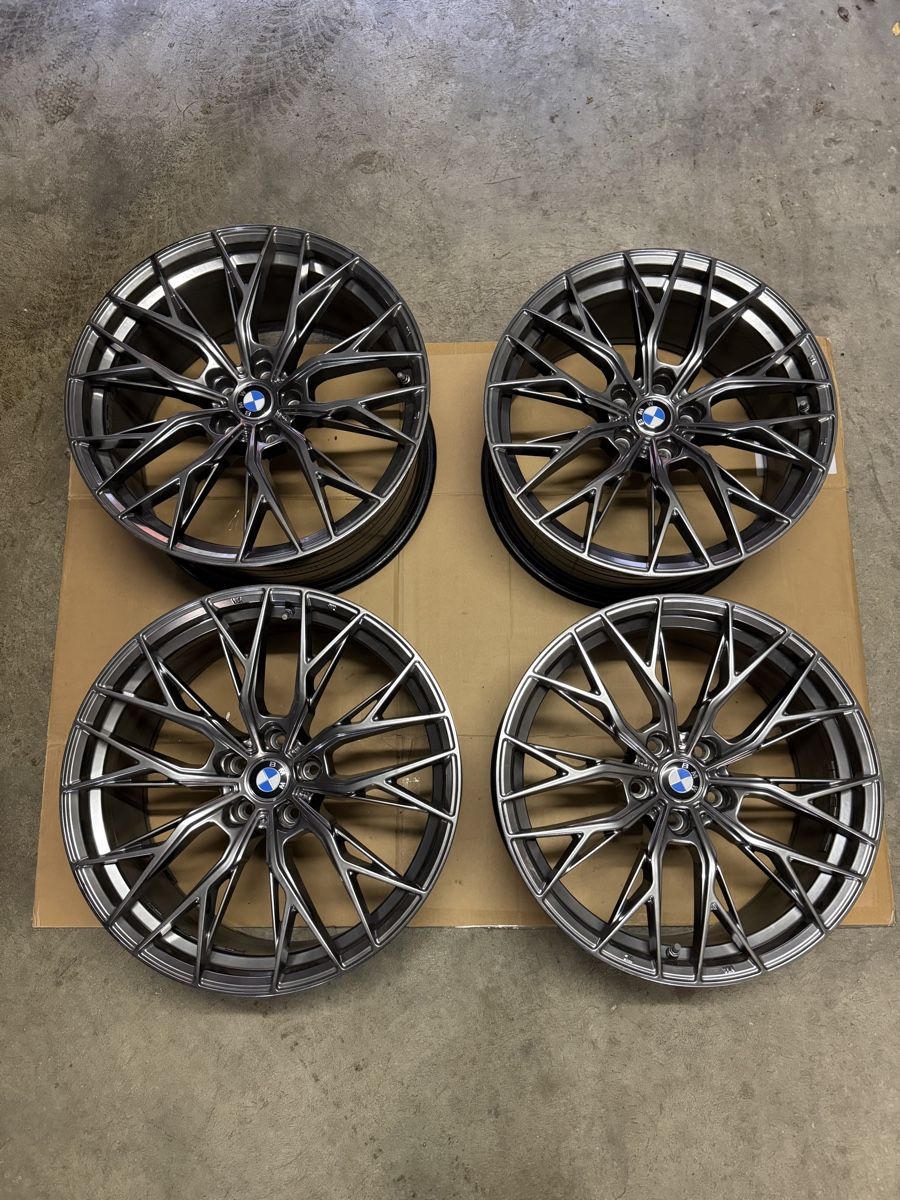 Cerchioni: Felgen BMW M2 G87 / G80 / G82 – Usato da Muttenz venduto da copped_shop