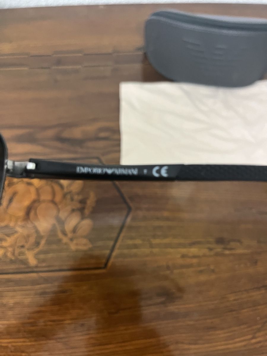 Armani Brillen & Gläser: Emporio Armani Sonnenbrille – Neu (gemäss Beschreibung) aus Neerach von fuz_8d7l 5
