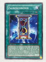 Yu-Gi-Oh! - Zauberchronik - seltene Karte - Top Zustand!