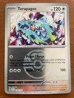 Pokemon Terapagos Reverse (Versand gratis)
