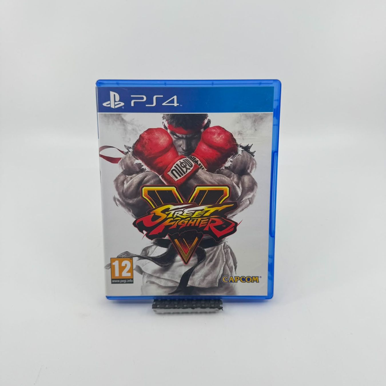Spiele: Street Fighter V (PS4) – Gebraucht aus Herisau von Seyashop1