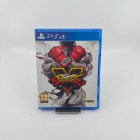 Street Fighter V (PS4)