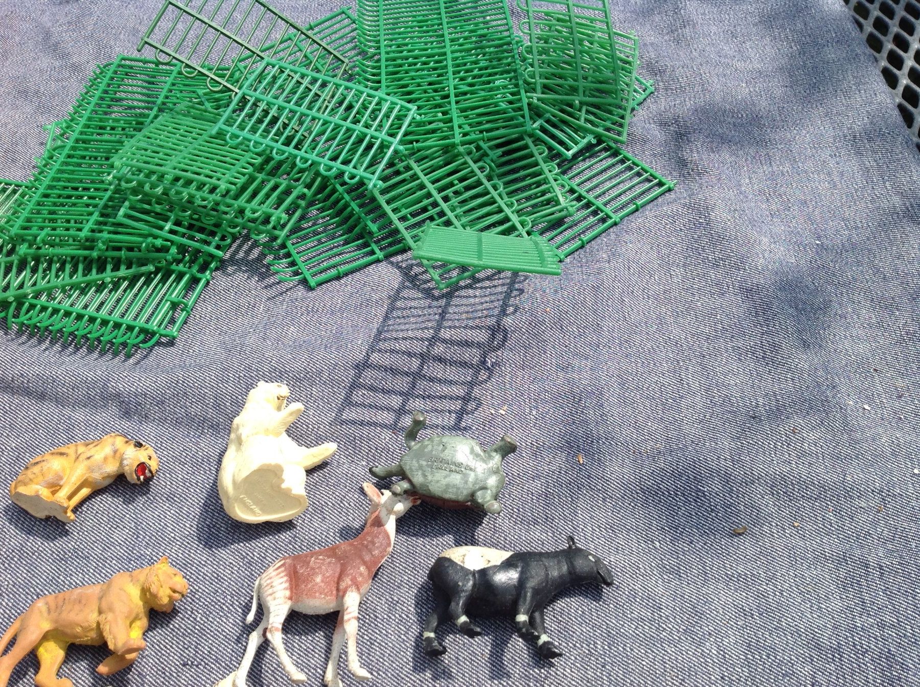 Britains Spielzeuge: Britains - animaux - tier – Gebraucht aus Vuiteboeuf von broticaire 3