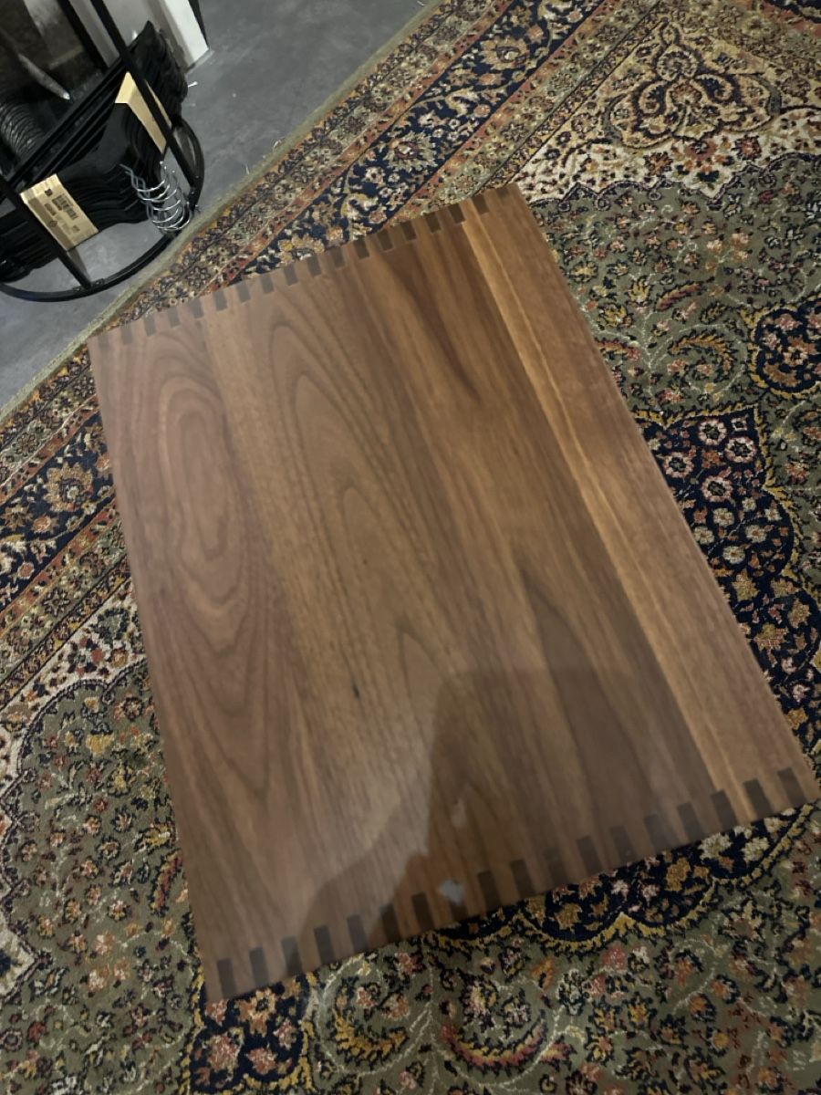 Hocker: Ulmer Hocker Nussbaum Max Bill – Gebraucht aus Muttenz von SarahLisa01 1