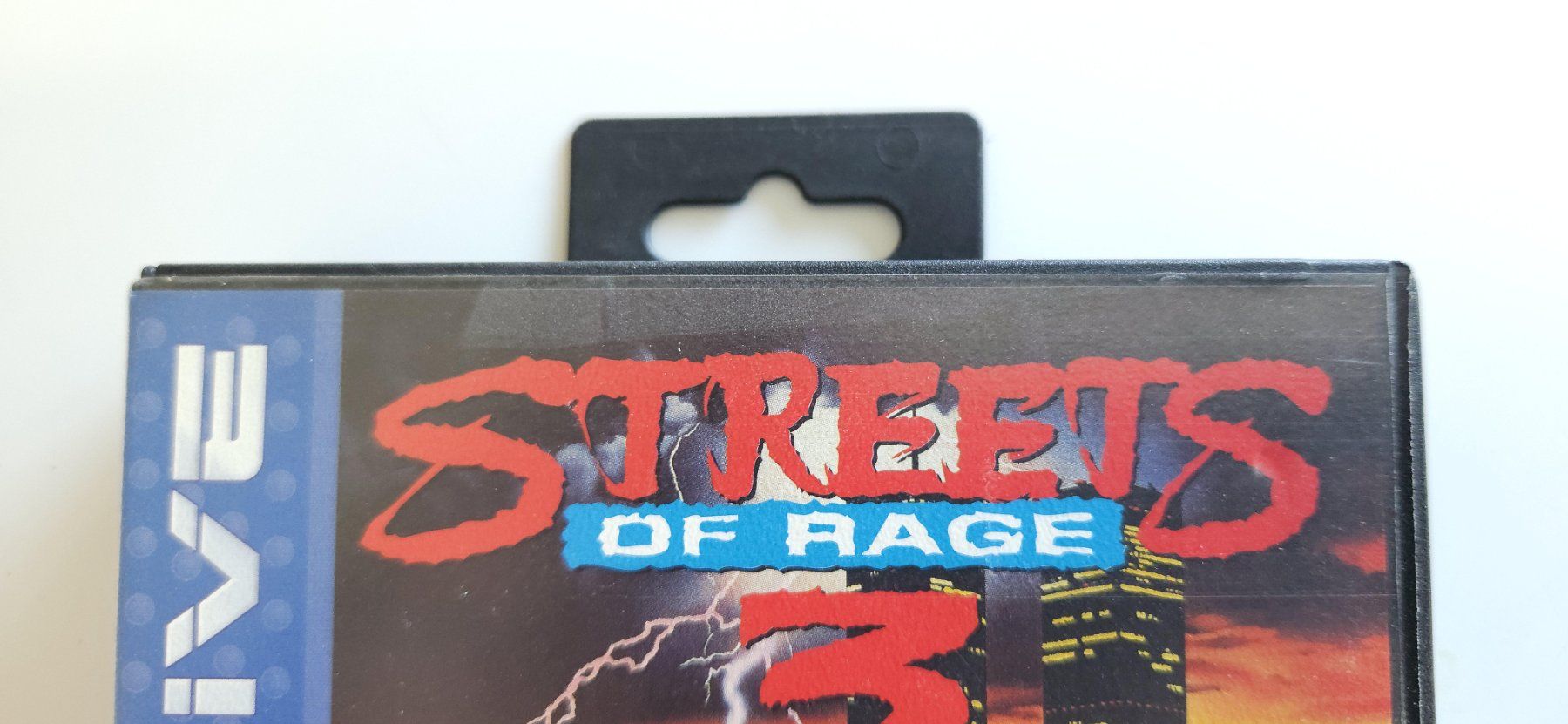 Sega Giochi: Streets Of Rage 3 - Mega Drive – Usato da Autigny venduto da zel_gvl5 8