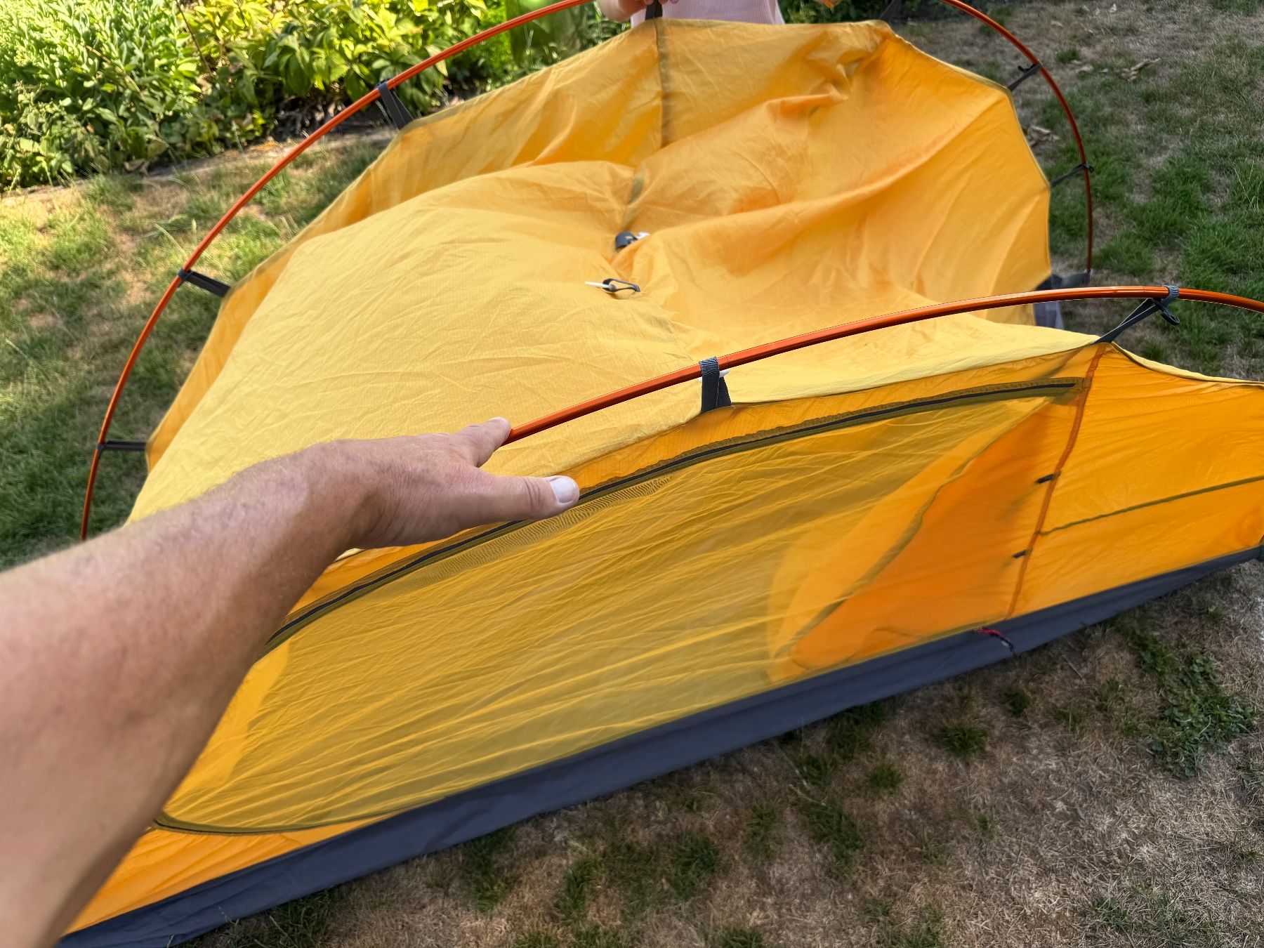 Exped Tende : Exped Venus II – Usato da Bünzen venduto da Voegi8 7