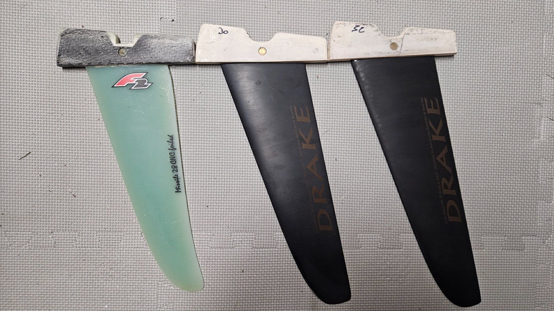 Surfboards & Schwimmbrette: Severne Fox 95 Liter Windsurfboard – Gebraucht aus Buchs AG von BDK3 3