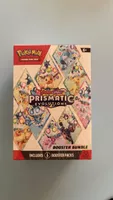 Pokemon Booster Bundle Prismatic Evolutions - ENG