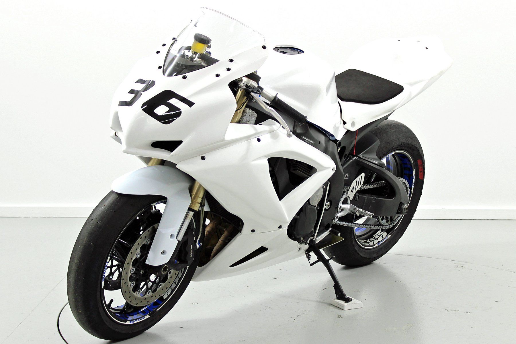 Suzuki GSX-R 600 Racing (Gebraucht) in Winterthur für CHF 6500 – nur ...