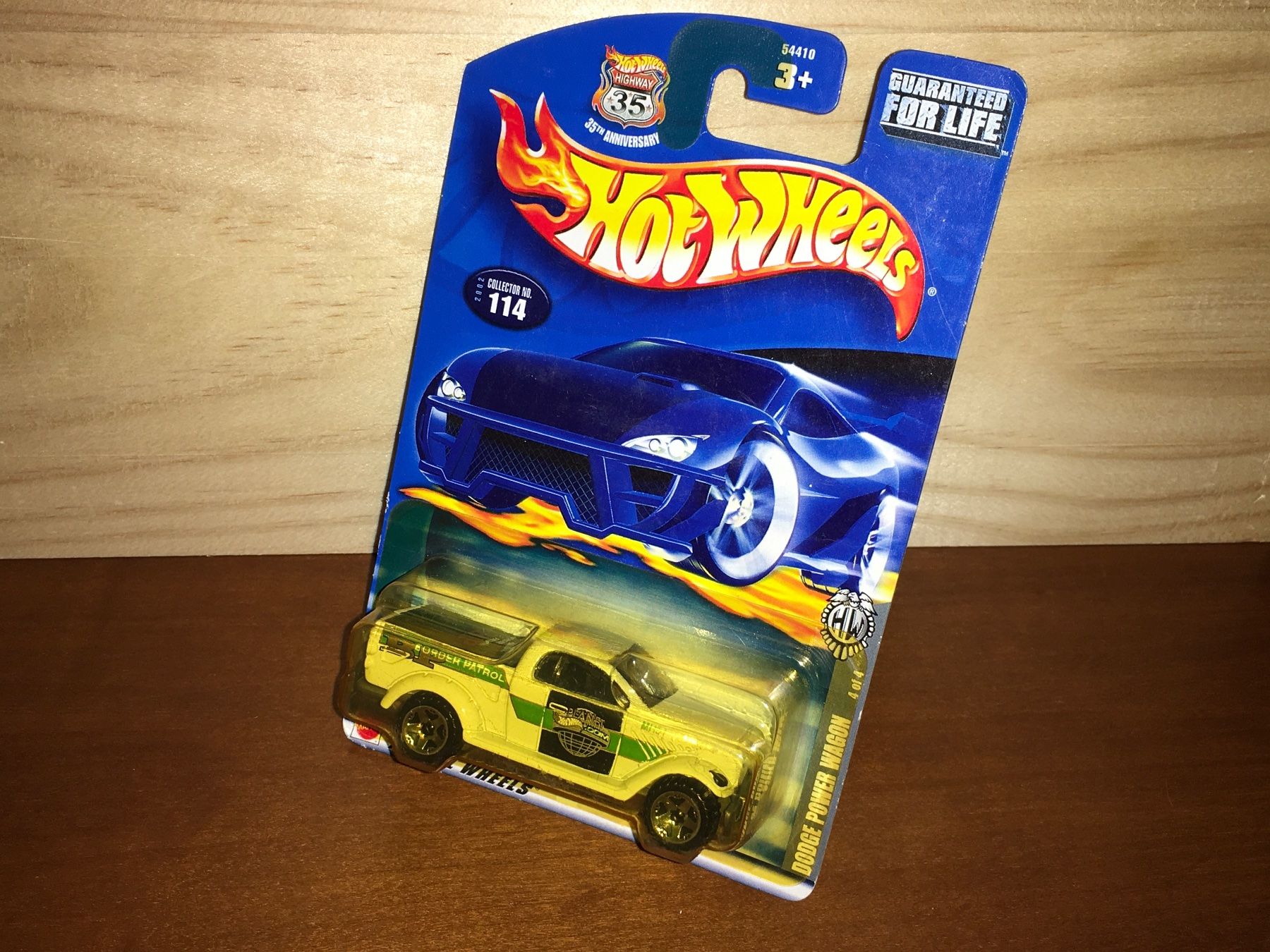 Dodge Modellini d'auto: Dodge Power Wagon 1/64 Long Card – Nuovo (secondo la descrizione) da Wohlen AG venduto da PrivatSammlung