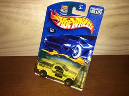 Dodge Power Wagon 1/64 Long Card