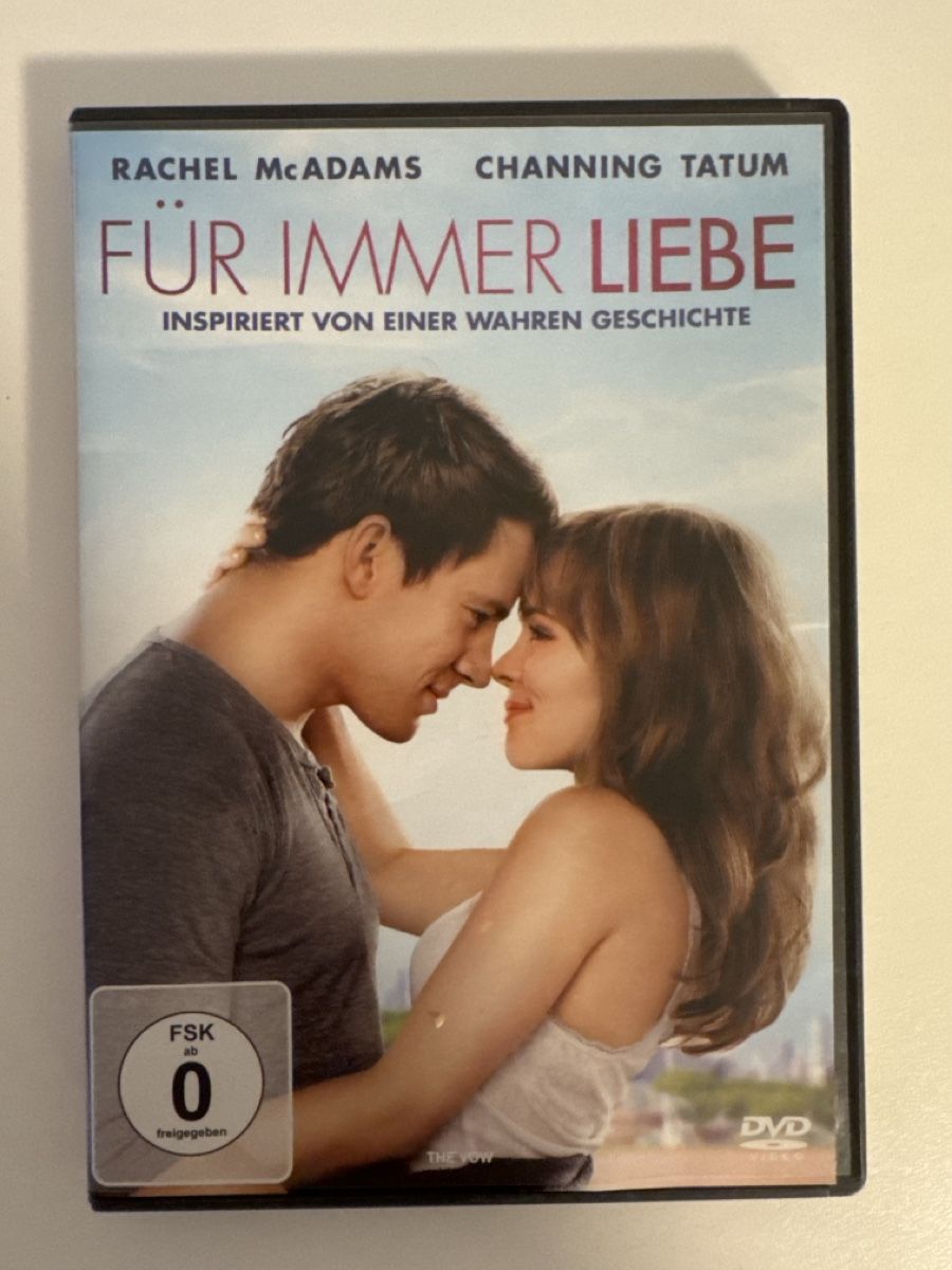 Tutti i DVDs: DVD - Für Immer Liebe – Nuovo (secondo la descrizione) da Bülach venduto da sunshiine_