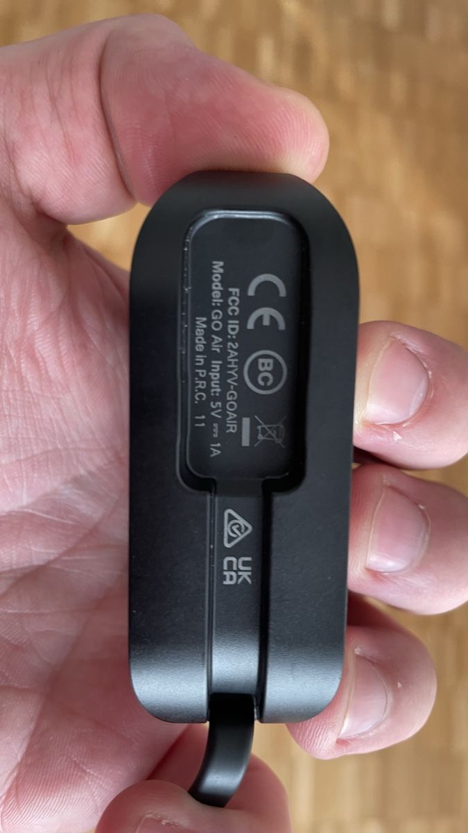 Cuffie: JLab GO Air In-Ear Kopfhörer – Usato da Wädenswil venduto da dai_2bcv 2