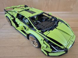 LEGO Technic Lamborghini Sián FKP 37 (42115) - Rarität / EoL