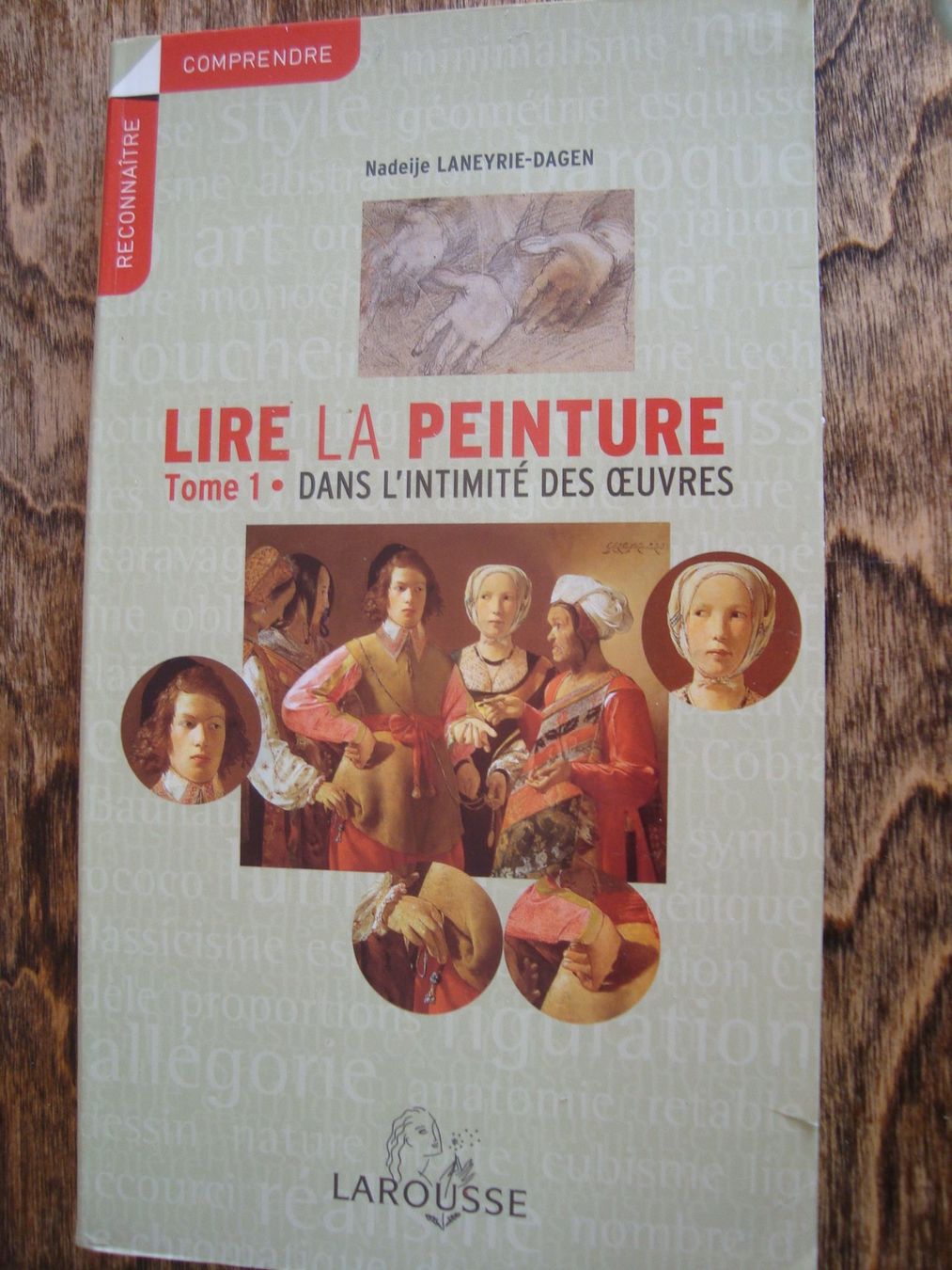 Libri: Lire la peinture – Nuovo (secondo la descrizione) da Fribourg venduto da ruswil007