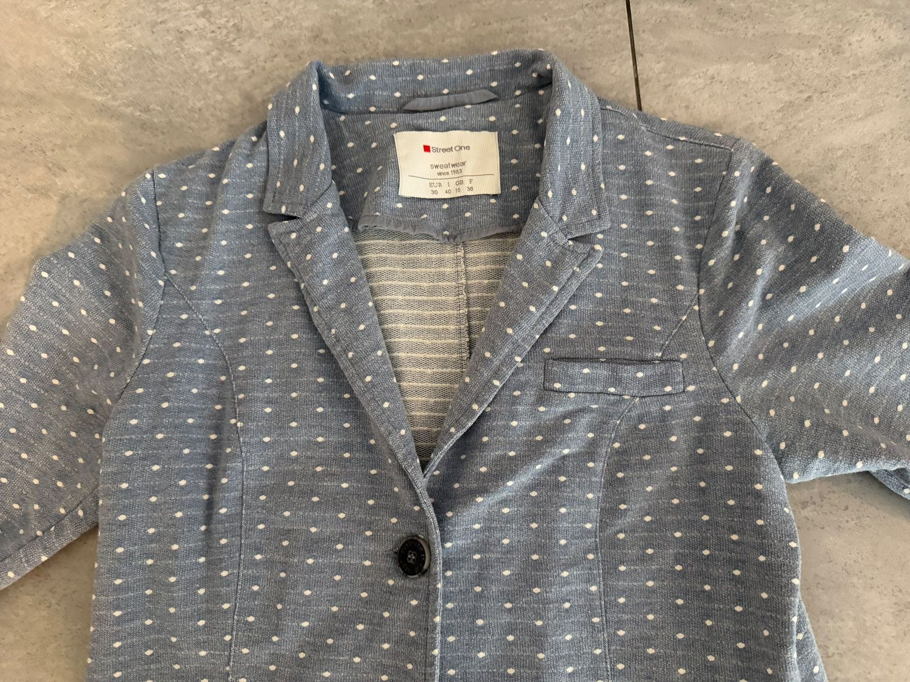 Giacche: Blazer - Grösse 36 - Street One – Usato da Bülach venduto da Loredana13 1