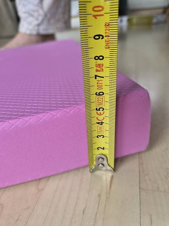 Hometrainer: Balance Pad Fitness – Usato da Zürich venduto da Nat07 2