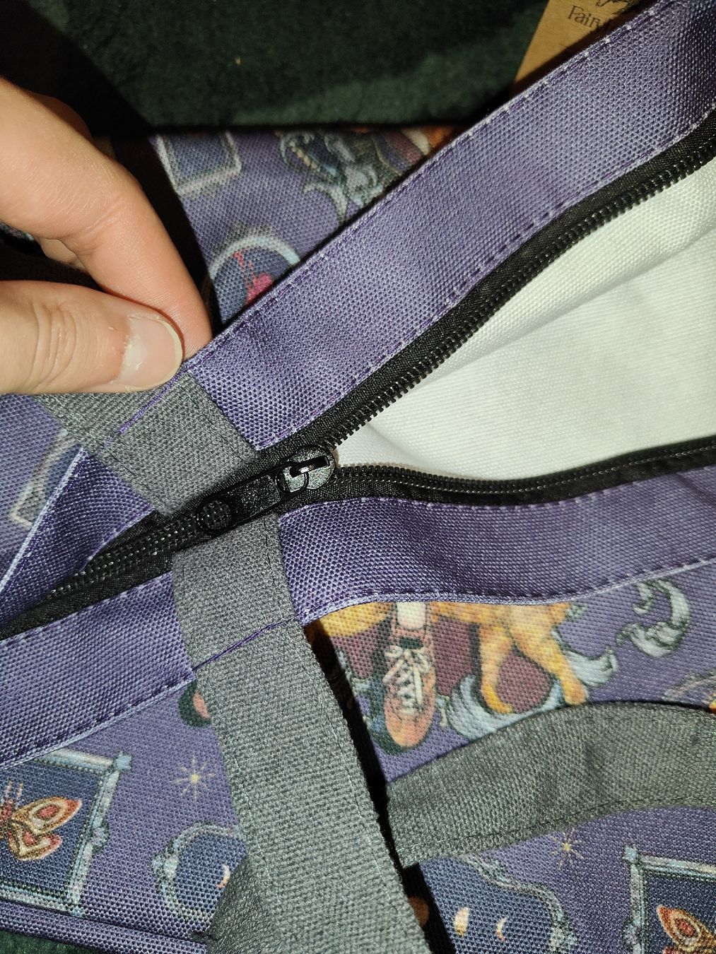 Borse: Tote bag fairyloot – Nuovo (secondo la descrizione) da Coeuve venduto da sap_2pfr 2