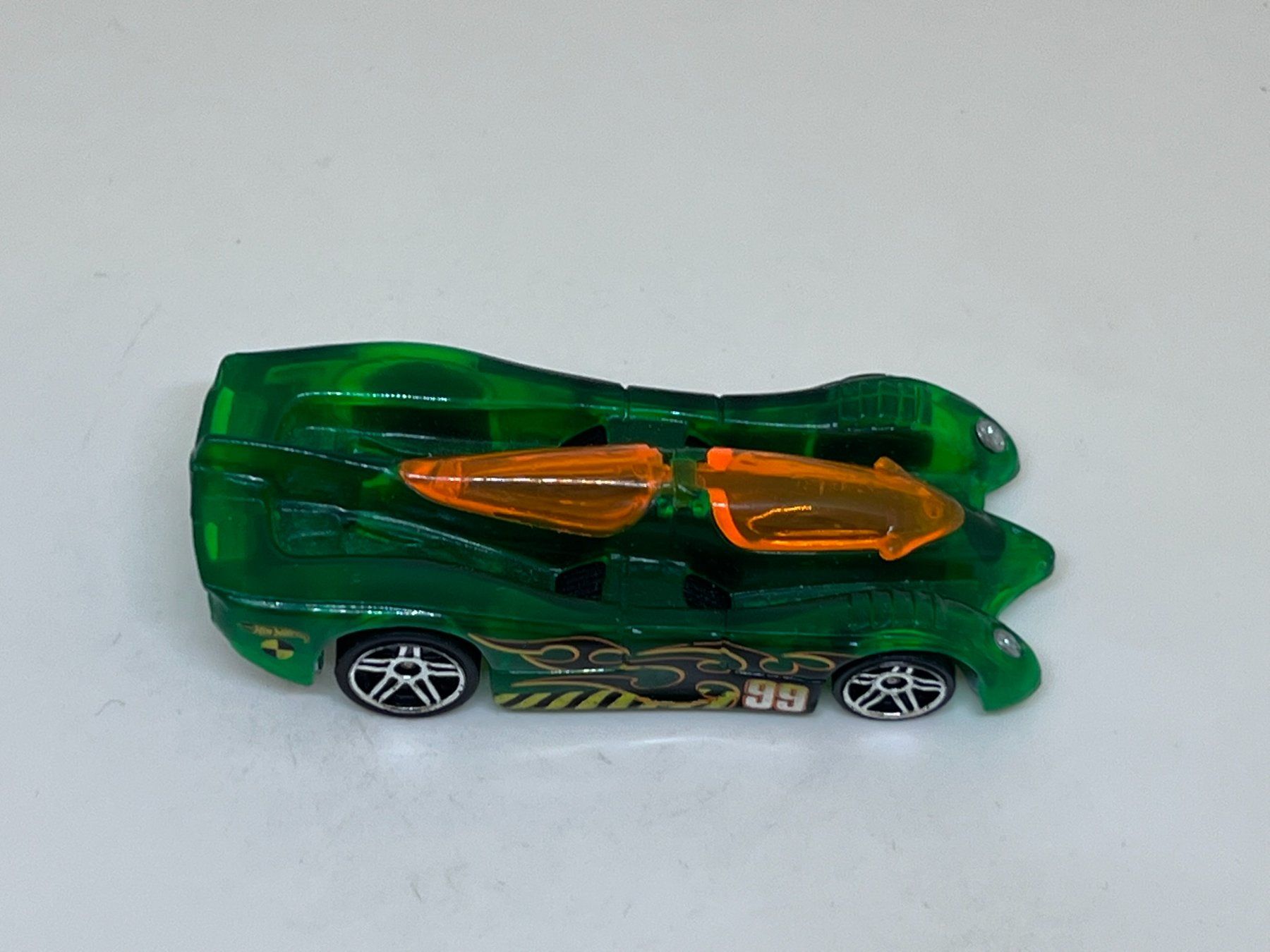 Hot Wheels Modellini d'auto: Hot Wheels Power Pistons #359 – Usato da Wildegg venduto da LaaBoutique 1