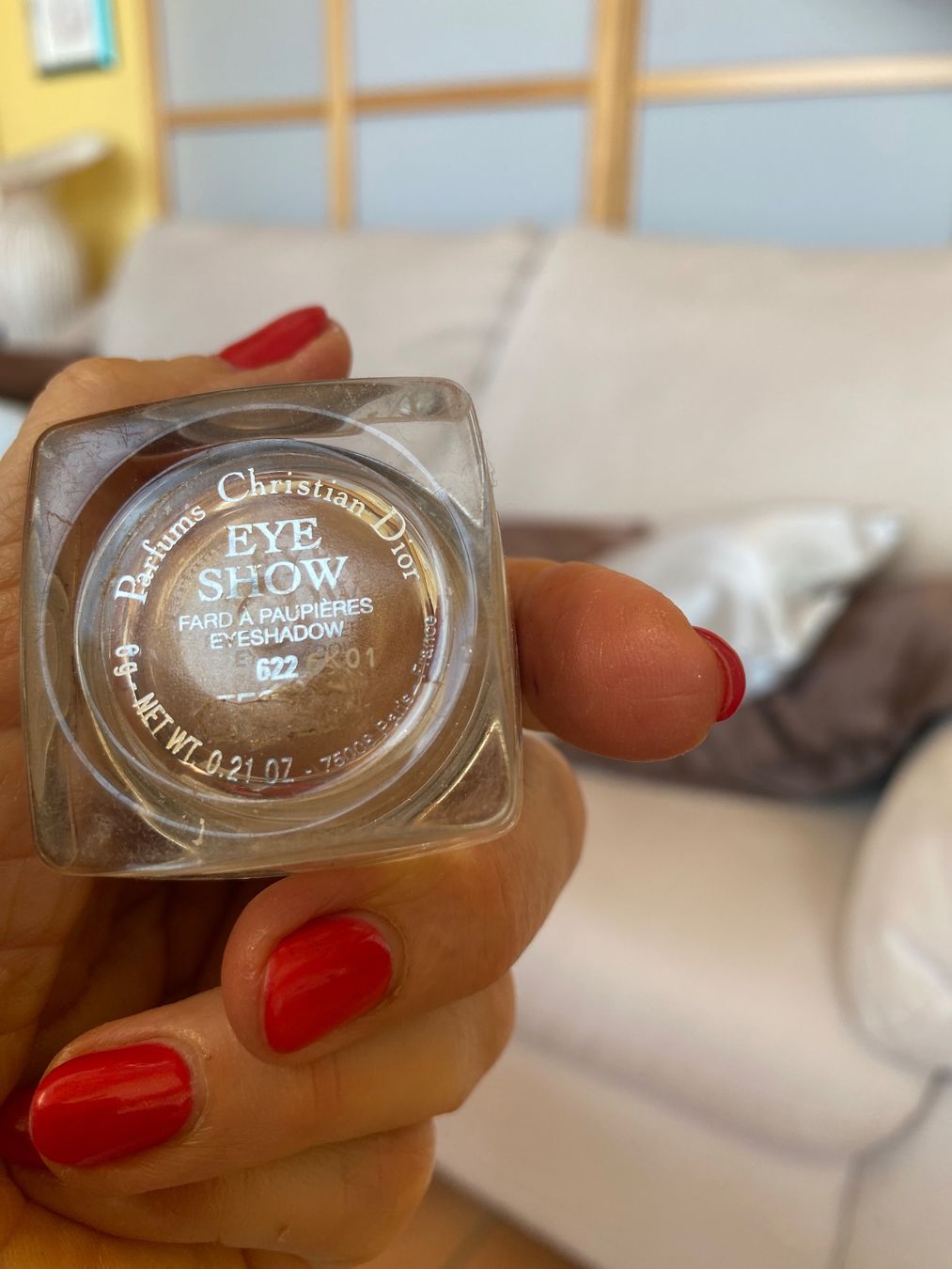 Dior Make-up: Christian Dior Eyeshadow 622 – Usato da Belmont-sur-Lausanne venduto da chu_vxf5 2