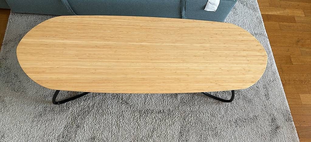 Ikea Tavoli: Ikea KASEBERGA Couchtisch – Usato da Zürich venduto da BaresfureRares 1