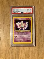 1999 POKEMON GAME MEWTWO MOVIE PROMO PSA 10