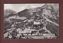 CAUX - Vue aérienne - 1961