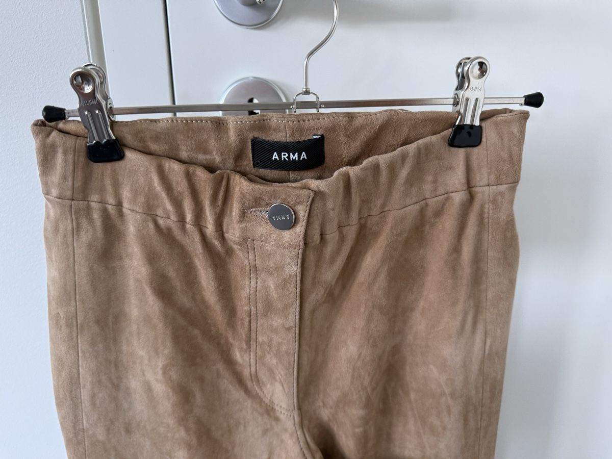 Pantaloni: Arma Lederhose Gr. 34 – Nuovo (secondo la descrizione) da Balzers venduto da Lissi57 1