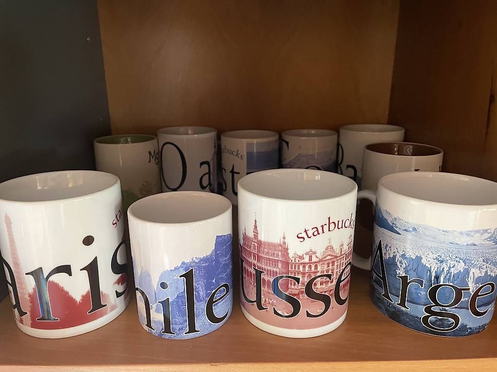 Tassen: Tazze Starbucks da collezione – Gebraucht aus Mendrisio von mar_ws8b 2
