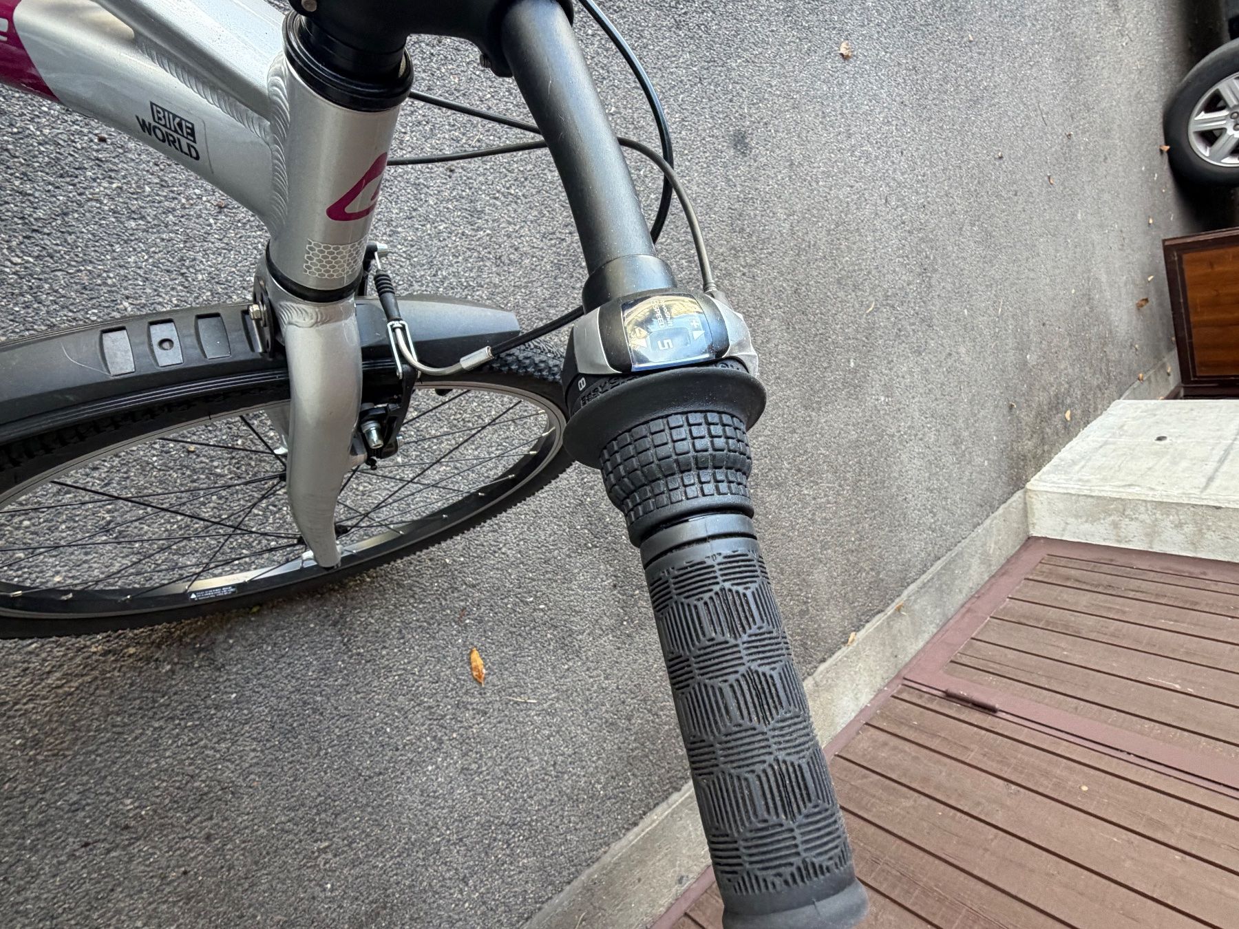 Crosswave Biciclette: Crosswave Kindervelo 24 Zoll – Usato da Worb venduto da karinS02 2
