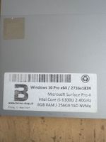 Microsoft Surface Pro 4