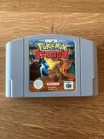 Nintendo N64 Pokémon stadium