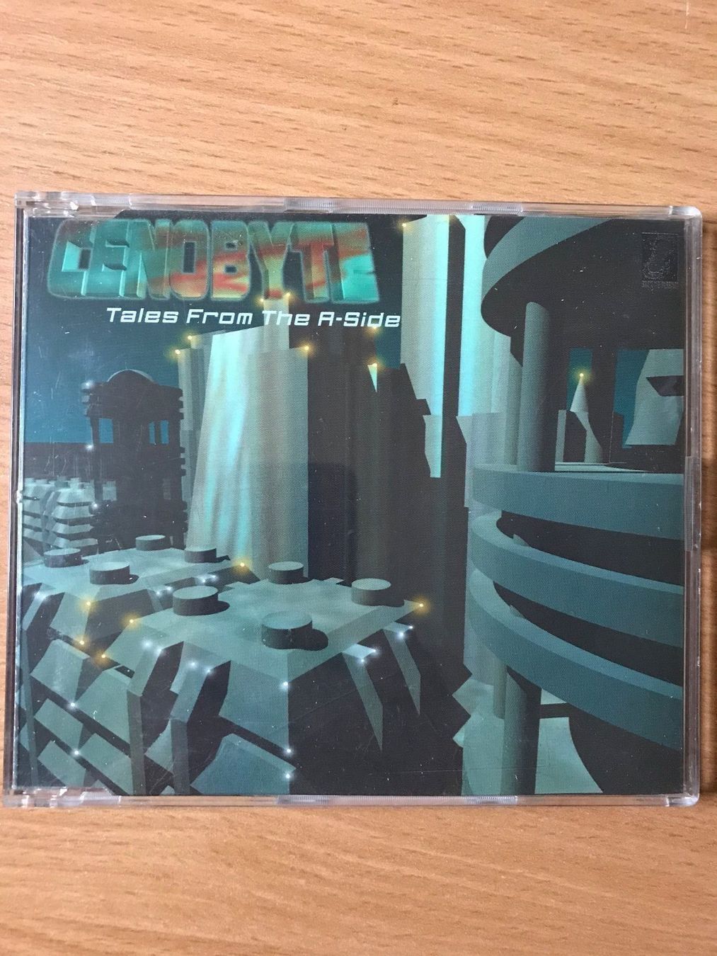CD: Cenobyte - Tales From The A-Side – Usato da Lützelflüh-Goldbach venduto da Deiv4