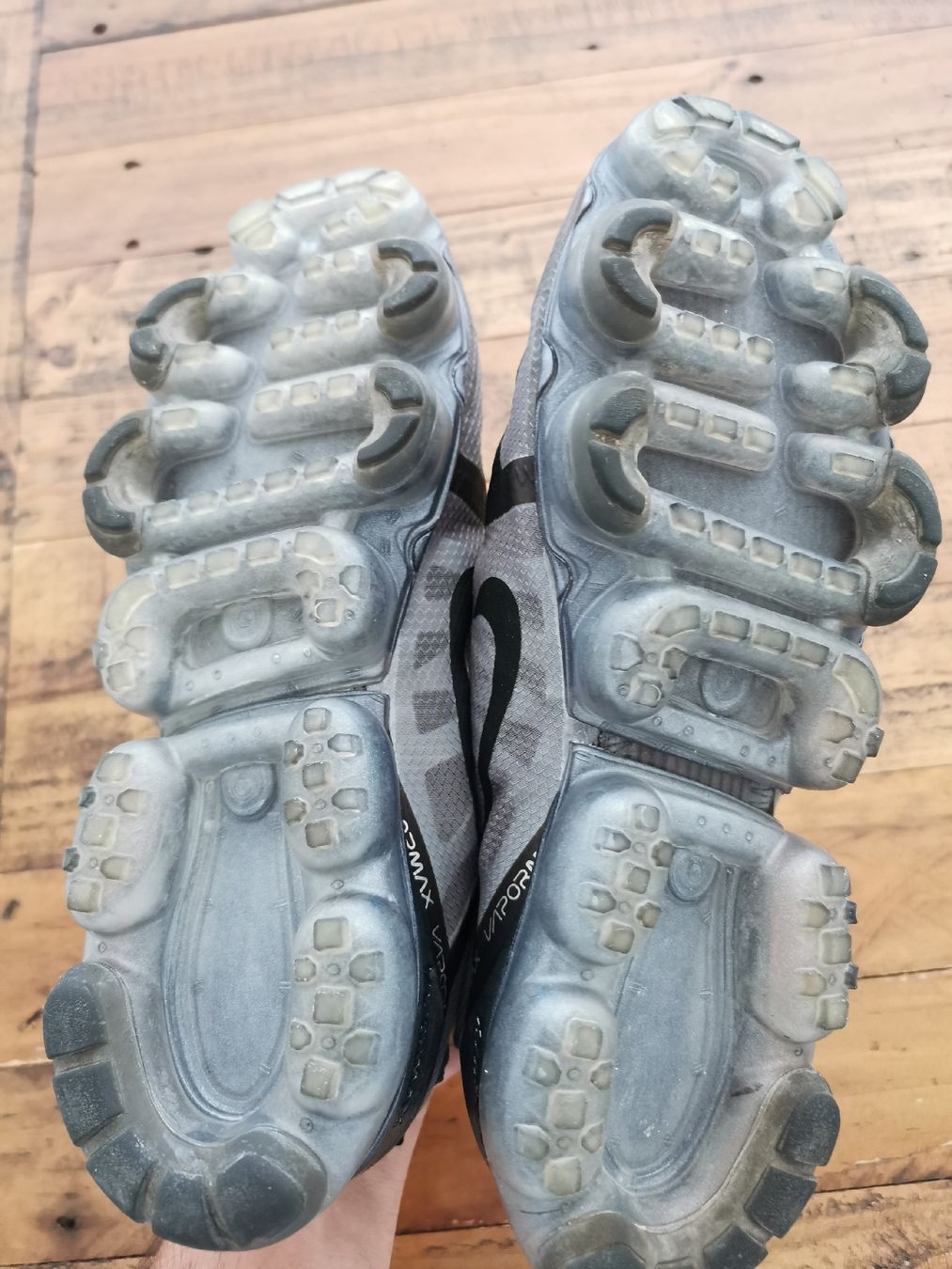 Nike Scarpe da uomo: Nike Air Vapormax Herren Grösse 42.5 – Usato da Reinach BL venduto da bru_qpv2 3
