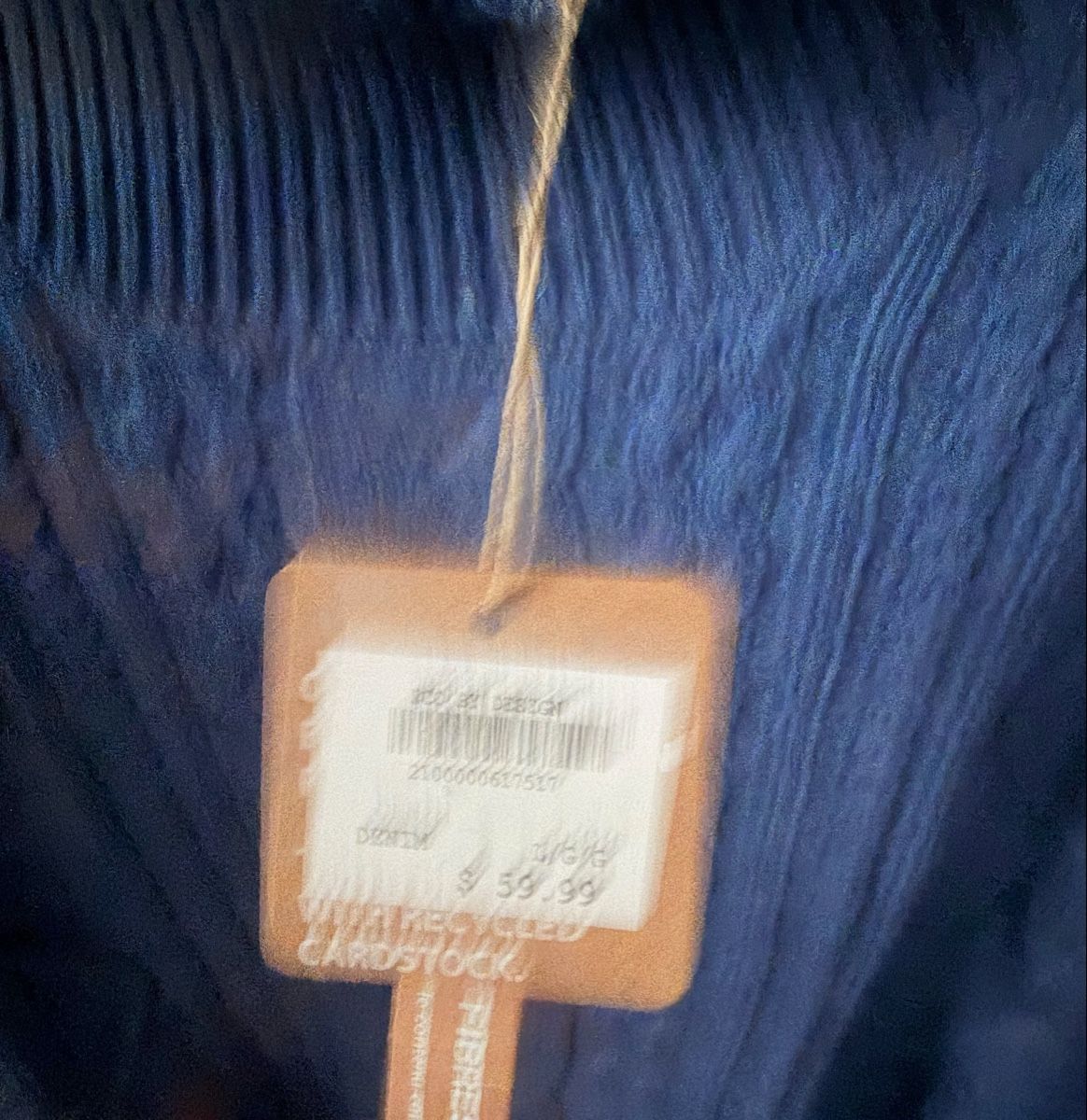 Maglioni & Felpe: Pull en maille torsadée bleu Eco by Design  – Nuovo e nell'imballaggio originale da Lausanne venduto da mik_l5py 2