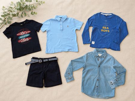 Marken Sommer Kleiderpaket für 5-6 Jährige *Top Zustand*