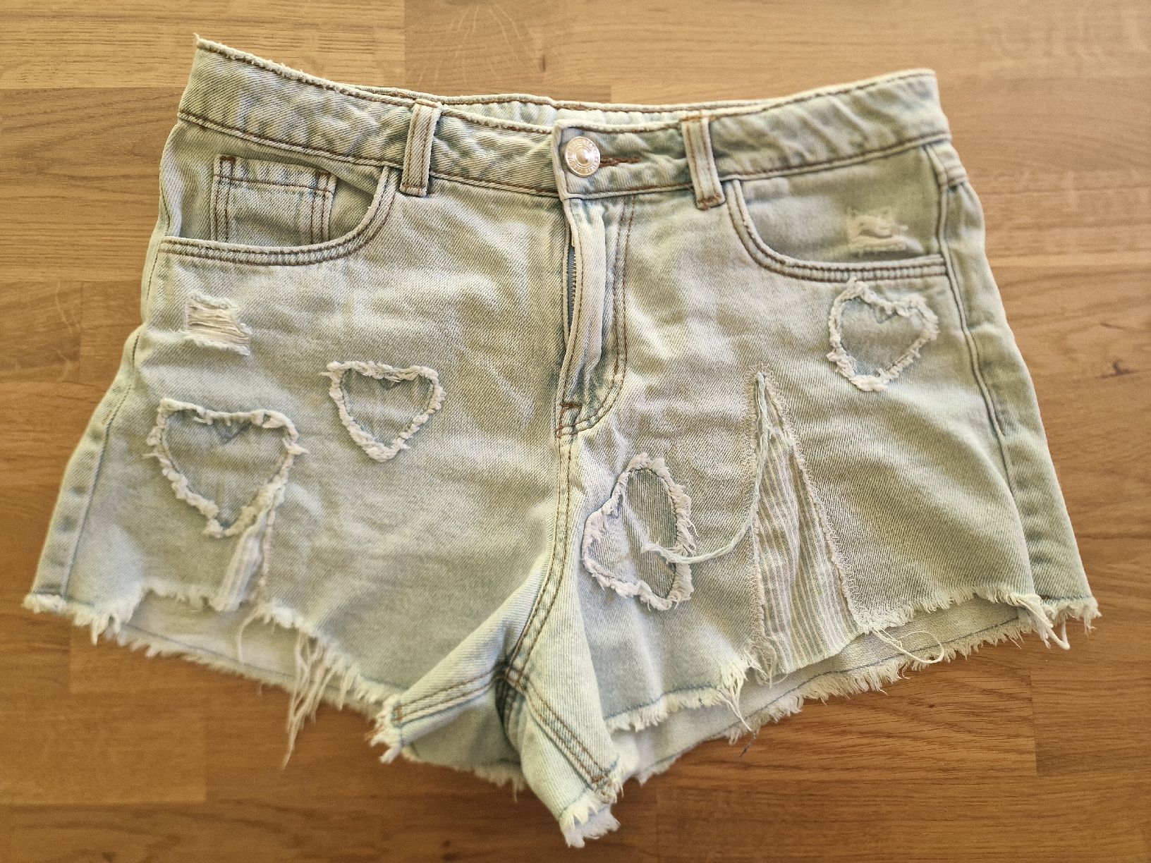 Hosen: Shorts grösse 164 – Gebraucht aus Frutigen von Maqua