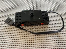 Lego Eisenbahn Motor 9V Power Functions Zugmotor 88002